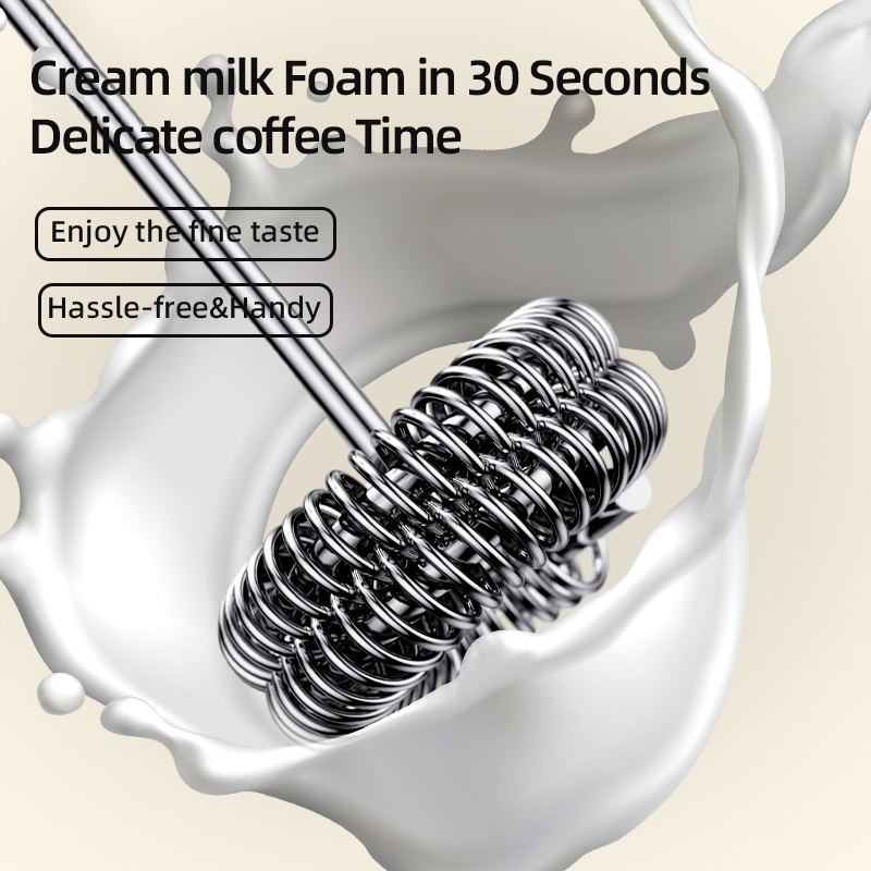 2 In 1 Electric Coffee Frother - Kitchen Gadgets And Equipment ulasan dan harga