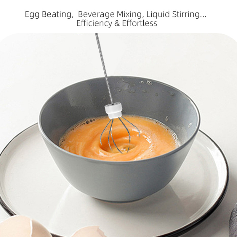 2 In 1 Electric Coffee Frother - Kitchen Gadgets And Equipment ulasan dan harga