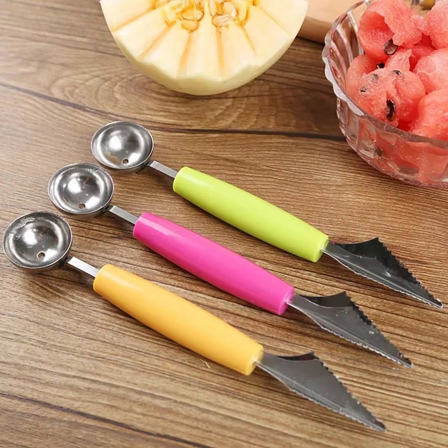 1Pc Kitchen Vegetable Carving  - Kitchen Gadgets Vegetable Cutter ulasan dan harga