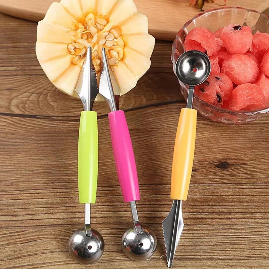1Pc Kitchen Vegetable Carving  - Kitchen Gadgets Vegetable Cutter ulasan dan harga