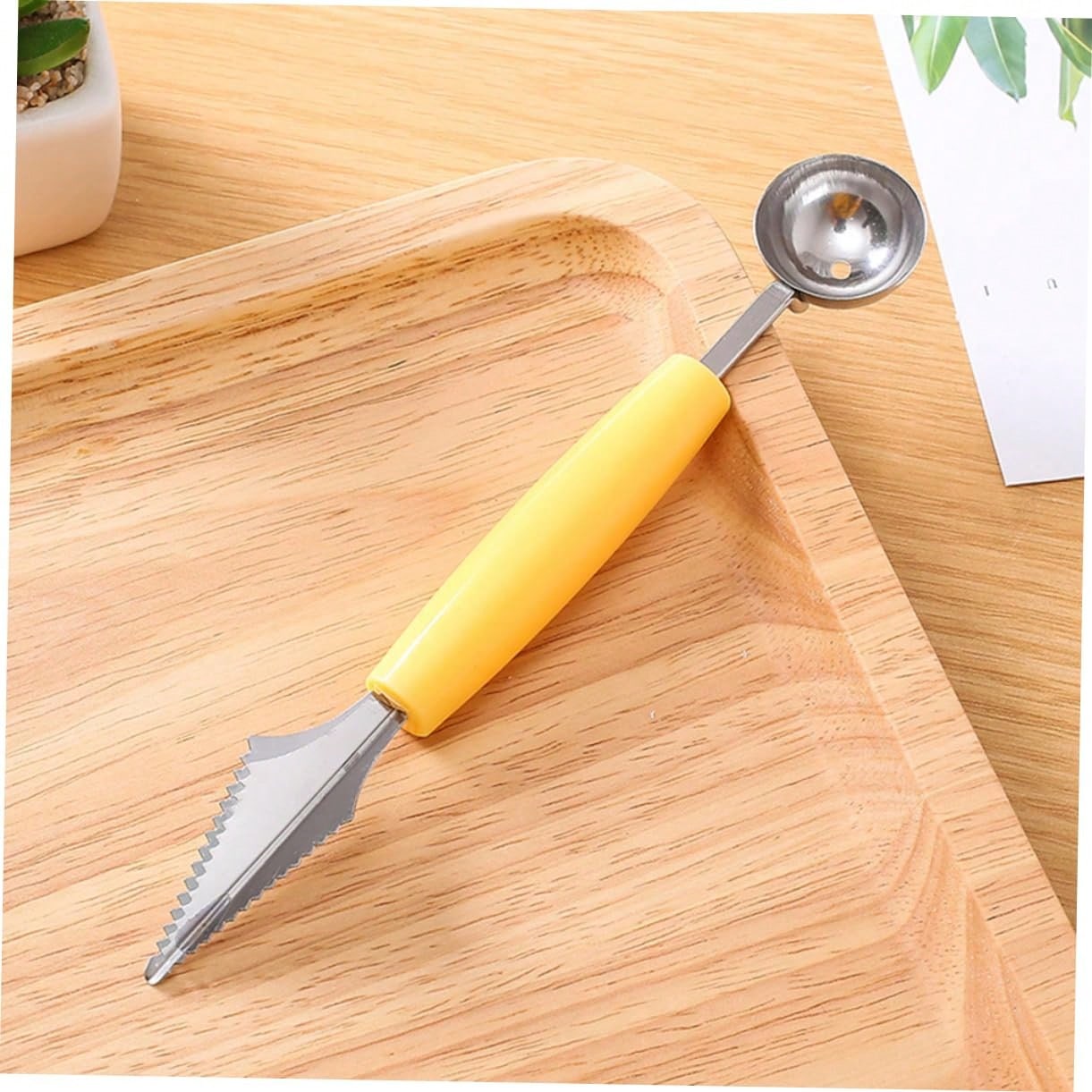 1Pc Kitchen Vegetable Carving  - Kitchen Gadgets Vegetable Cutter ulasan dan harga