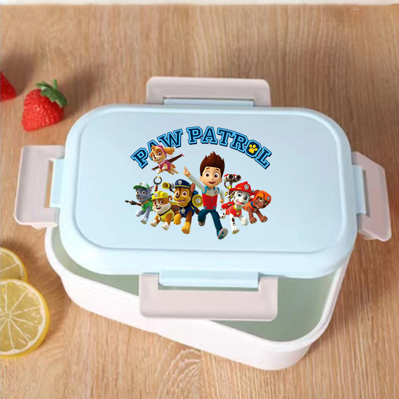 PAW Patrols Student Lunch Box  - Kitchen Gadgets Aliexpress ulasan dan harga