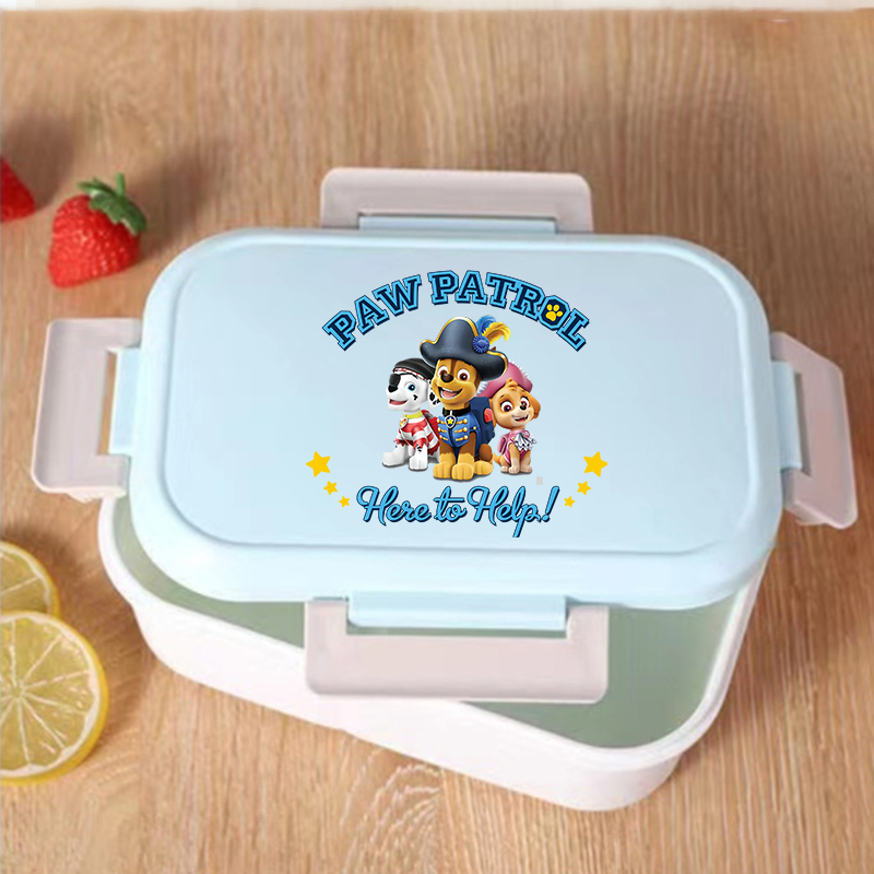 PAW Patrols Student Lunch Box  - Kitchen Gadgets Aliexpress ulasan dan harga