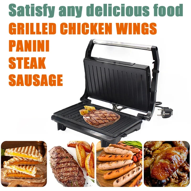 New 750W Sandwich Maker Breakf - Breakfast Sandwich Maker ulasan dan harga