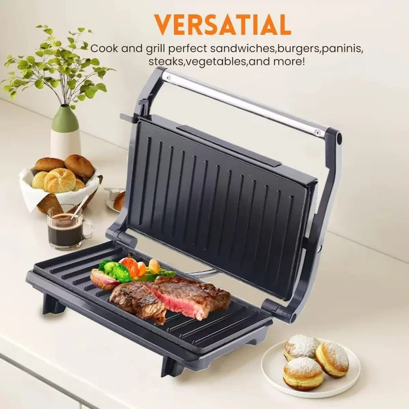 New 750W Sandwich Maker Breakf - Breakfast Sandwich Maker ulasan dan harga