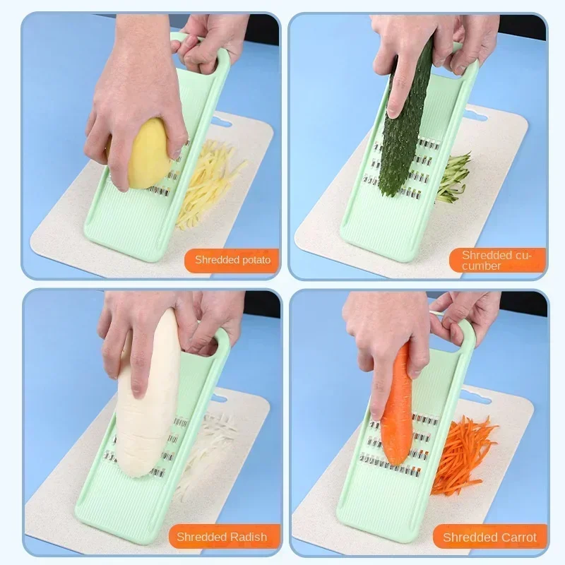 Grater Vegetables Slicer Carro - Kitchen Gadgets Vegetable Cutter ulasan dan harga