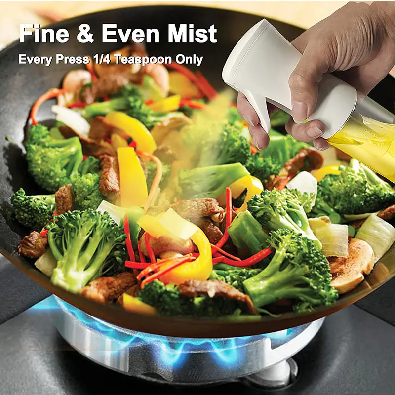 200\300\500ml Kitchen Oil Spra - Kitchen Gadgets List ulasan dan harga