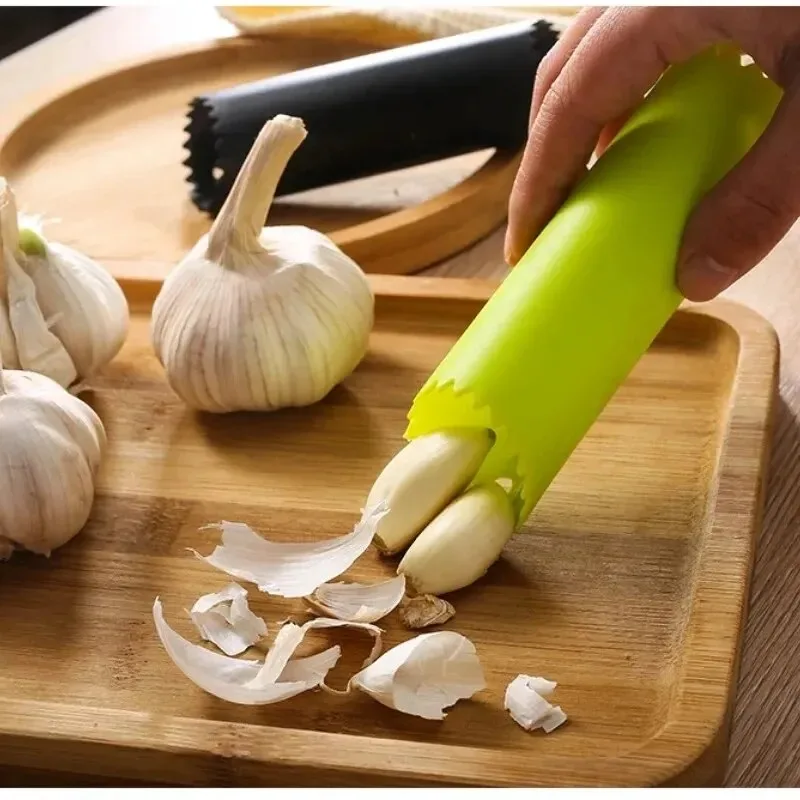 Garlic Stripper Tube Peeling G - Kitchen Gadgets Useful ulasan dan harga