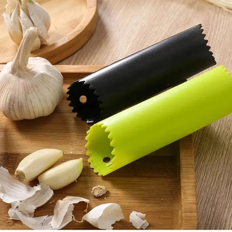 Garlic Stripper Tube Peeling G - Kitchen Gadgets Useful ulasan dan harga
