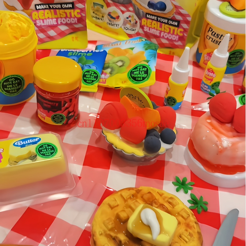 ZURU Slime Mart Blind Box Hamb - Kitchen Gadgets Aliexpress ulasan dan harga
