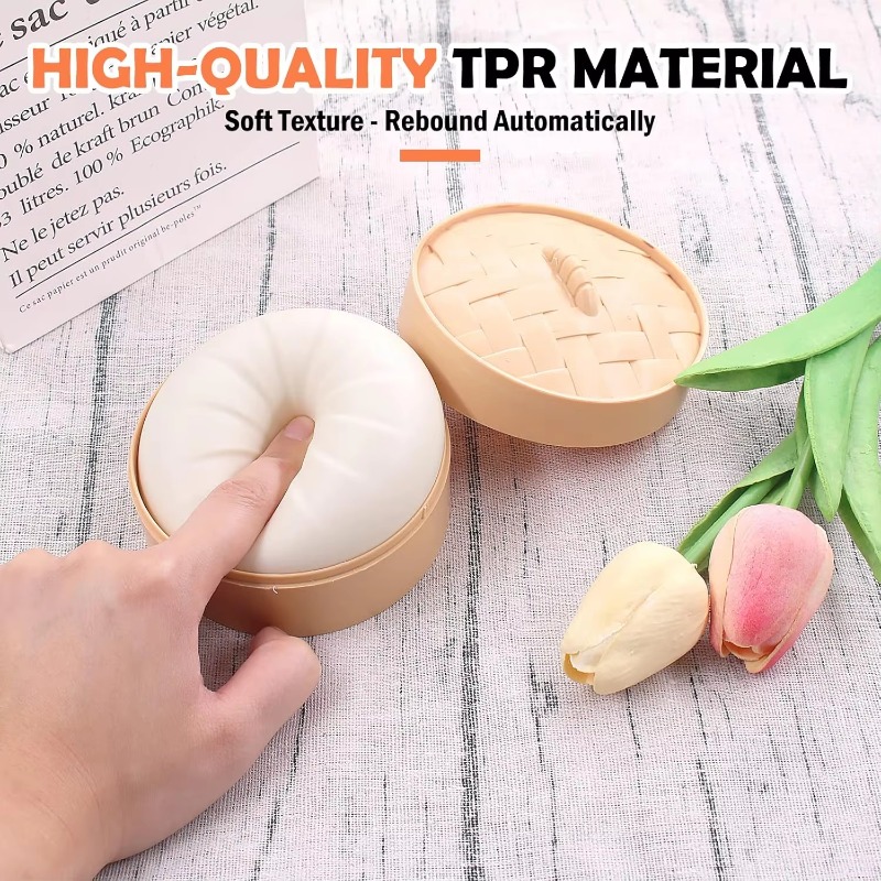 Hot Colorful Dumpling Squishes - Kitchen Gadgets Aliexpress ulasan dan harga