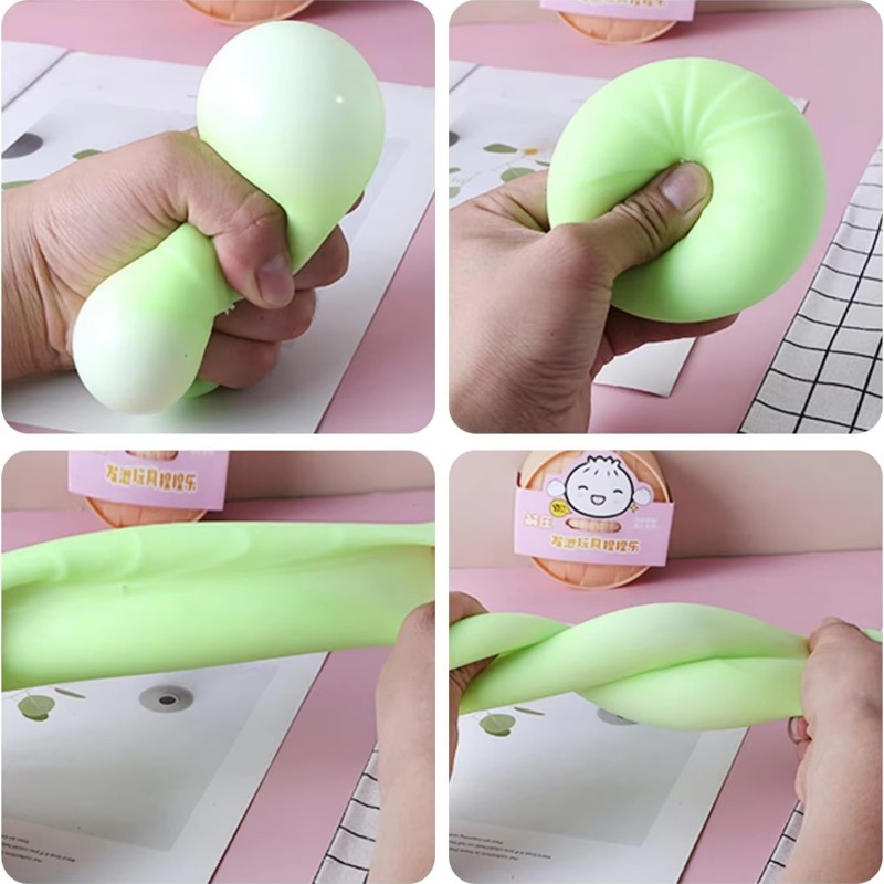 Hot Colorful Dumpling Squishes - Kitchen Gadgets Aliexpress ulasan dan harga