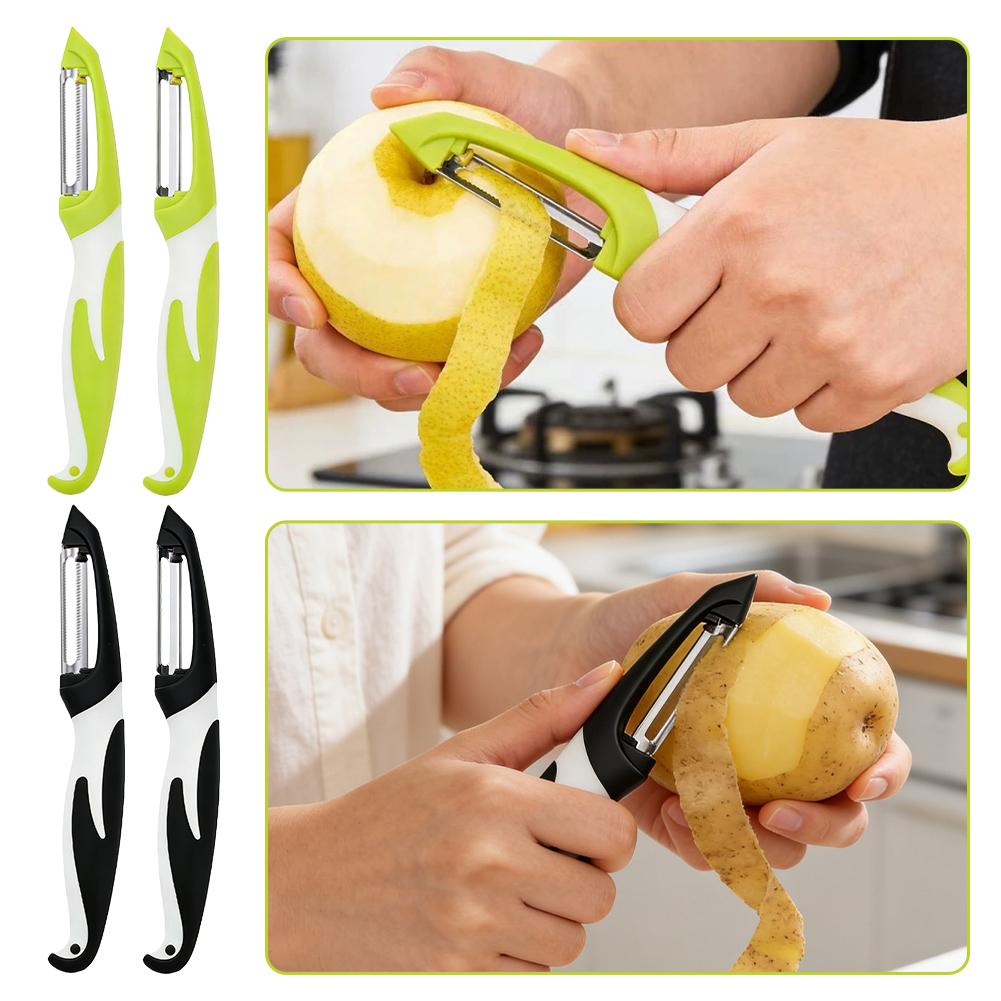 Vegetable Slicer Stainless Ste - Kitchen Gadgets Useful ulasan dan harga