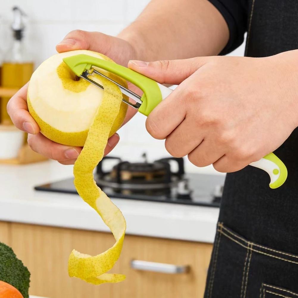 Vegetable Slicer Stainless Ste - Kitchen Gadgets Useful ulasan dan harga