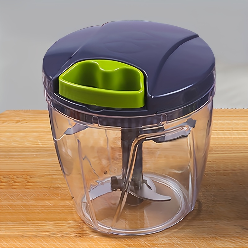 Mini Portable Hand Pull Multi- - Small Kitchen Gadgets Gifts ulasan dan harga