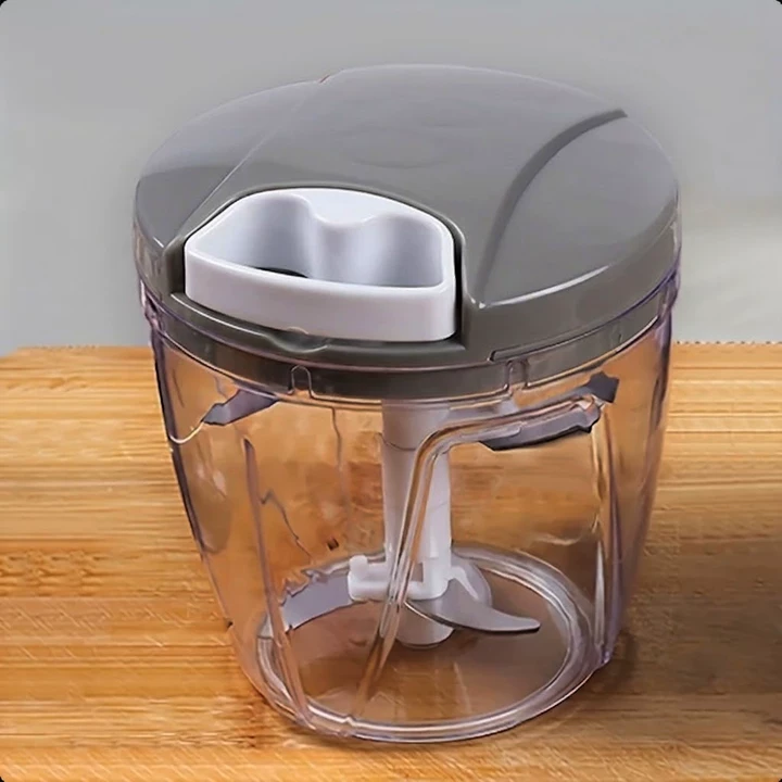 Mini Portable Hand Pull Multi- - Small Kitchen Gadgets Gifts ulasan dan harga