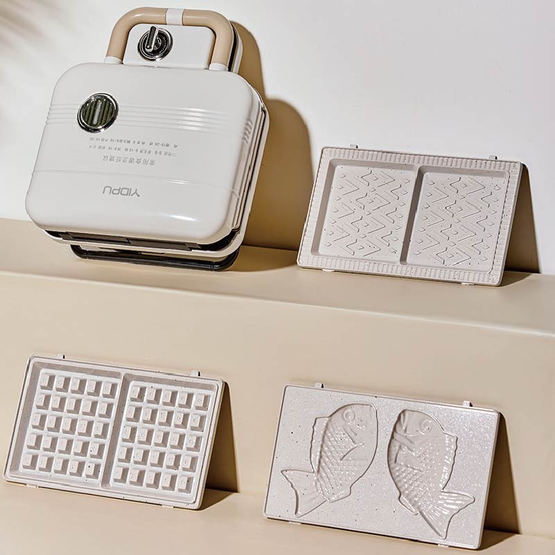 750W Electric Sandwich Maker M - Breakfast Sandwich Maker ulasan dan harga