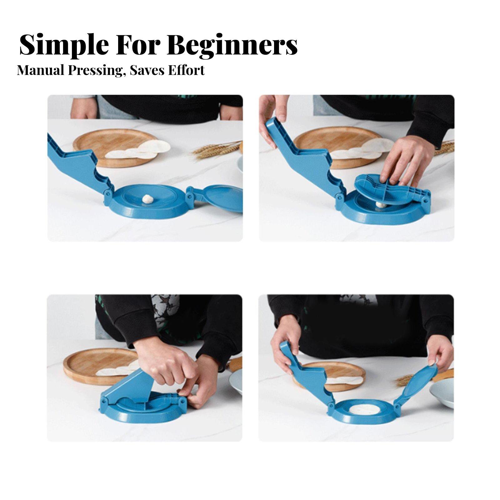 Dumpling Wrapper Press Tool fo - Kitchen Gadgets Pasta ulasan dan harga