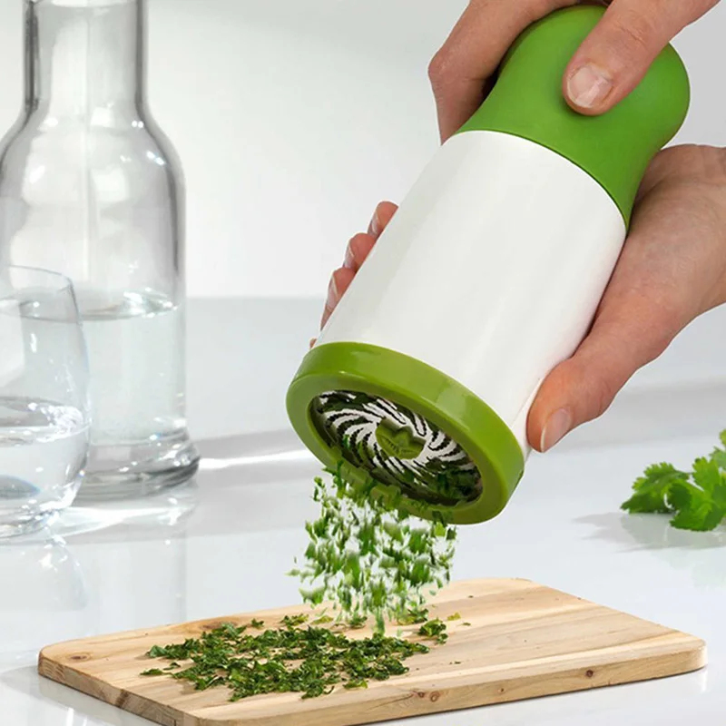 Manual Herb Grinder Spice Mill - Kitchen Gadgets In China ulasan dan harga