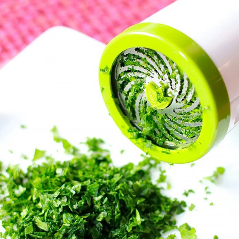 Manual Herb Grinder Spice Mill - Kitchen Gadgets In China ulasan dan harga