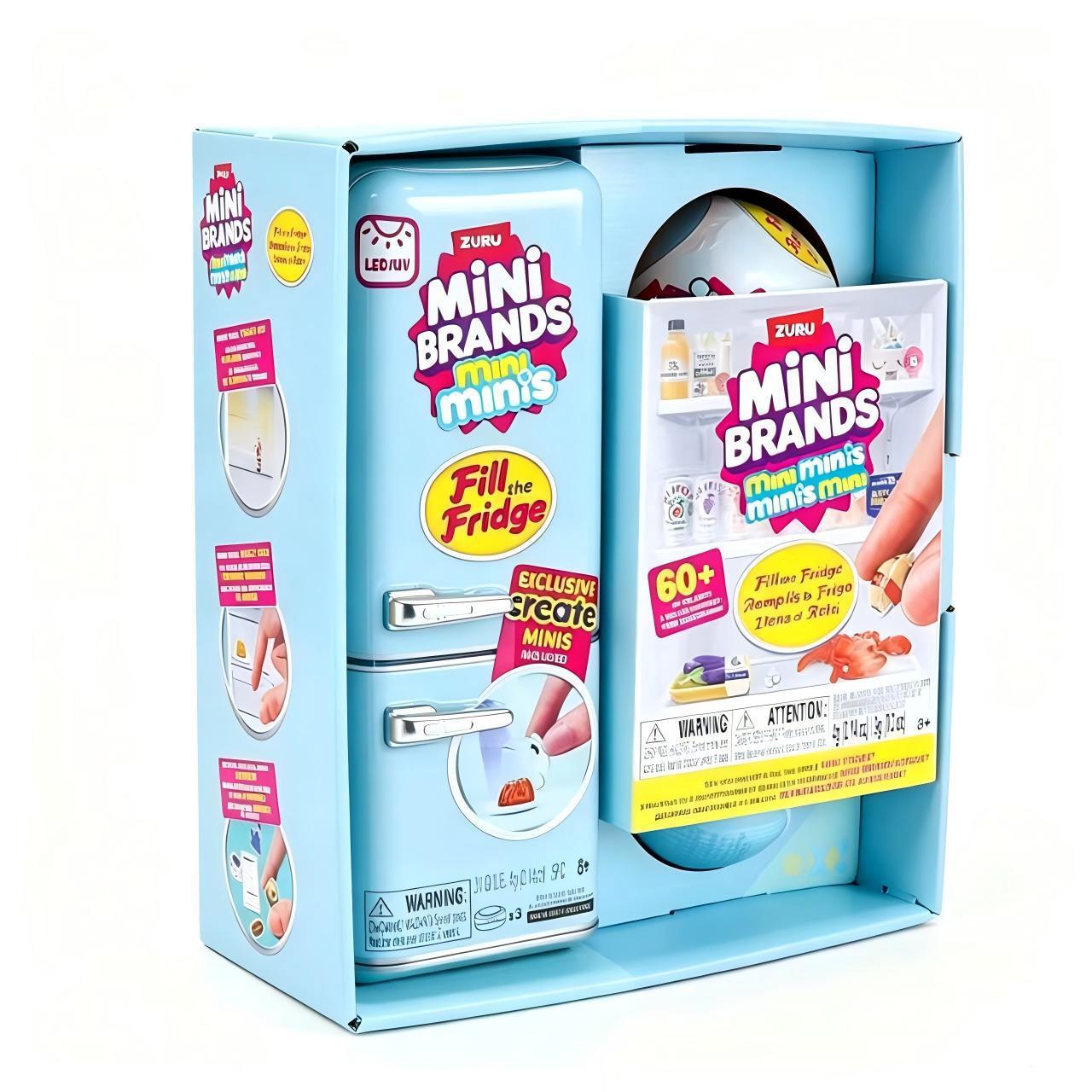 Zuru Mini Brands Mini Minis Fi - Kitchen Gadgets Aliexpress ulasan dan harga