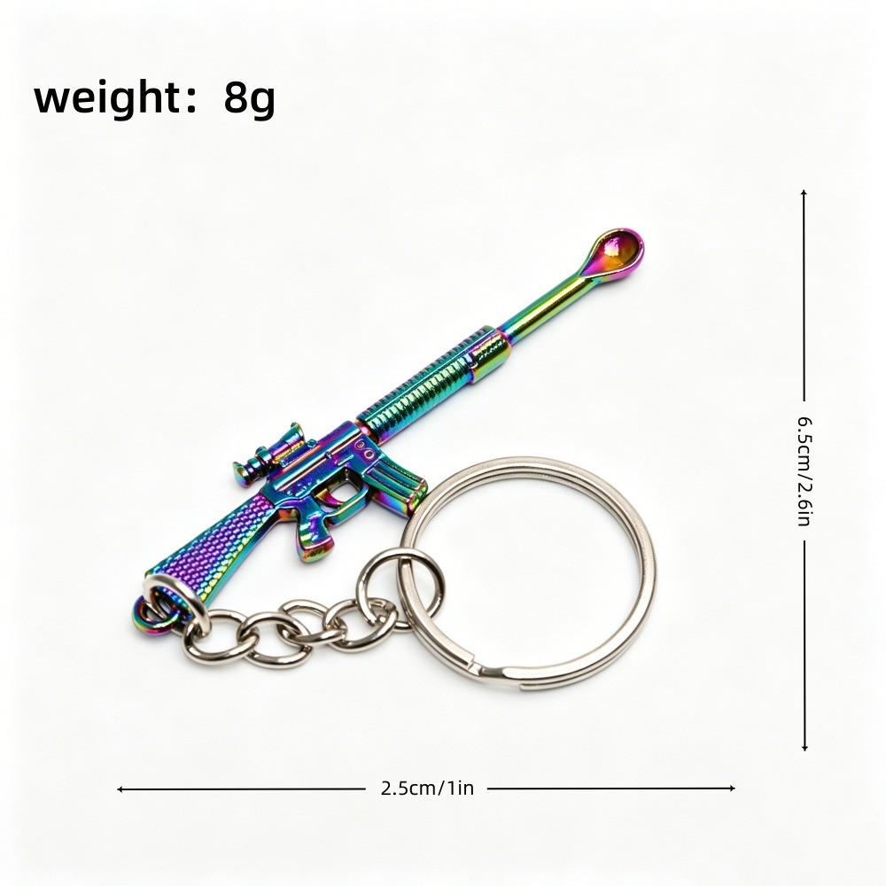 Gun Shaped Zinc Alloy Mini Oil - Small Kitchen Gadgets Gifts ulasan dan harga
