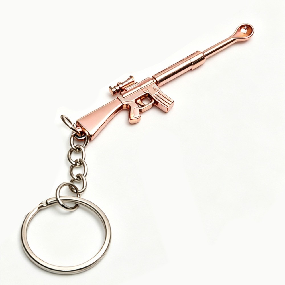 Gun Shaped Zinc Alloy Mini Oil - Small Kitchen Gadgets Gifts ulasan dan harga