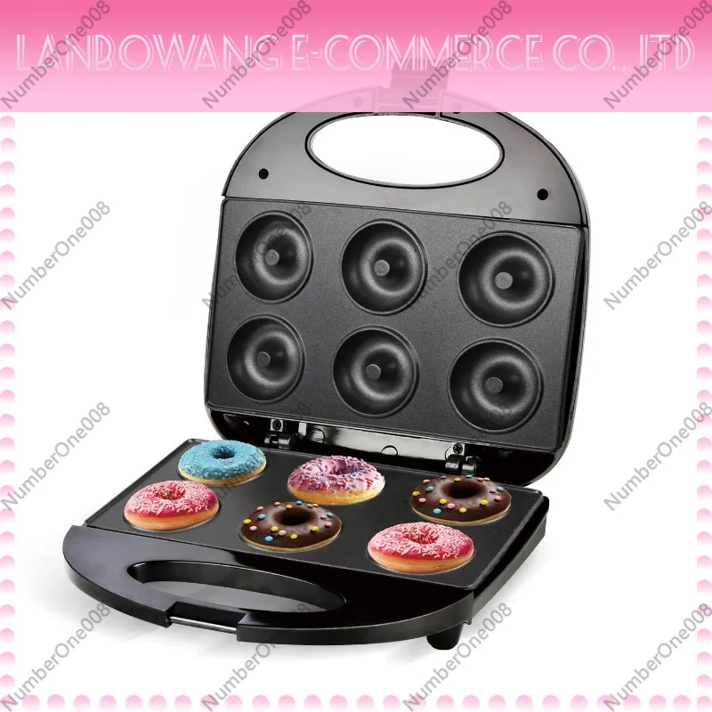 Breakfast Donut Maker, Sandwic - Breakfast Sandwich Maker ulasan dan harga