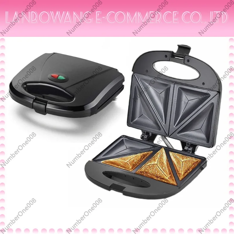 Breakfast Donut Maker, Sandwic - Breakfast Sandwich Maker ulasan dan harga