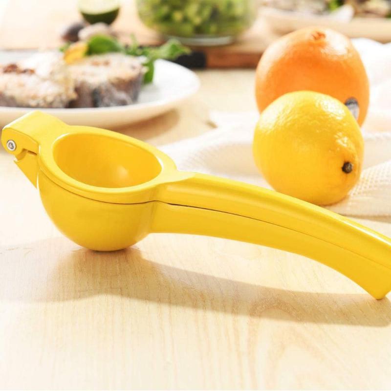 Handheld Manual Lemon Juicer C - Kitchen Gadgets Useful ulasan dan harga