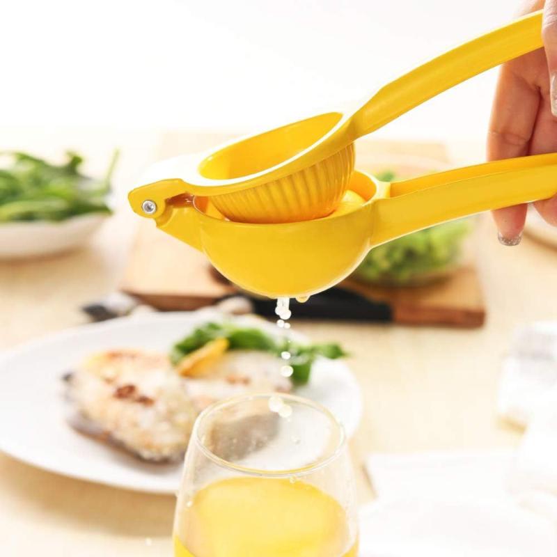 Handheld Manual Lemon Juicer C - Kitchen Gadgets Useful ulasan dan harga