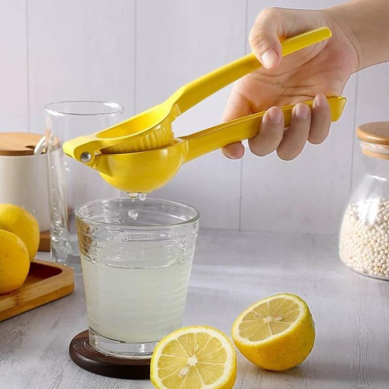 Handheld Manual Lemon Juicer C - Kitchen Gadgets Useful ulasan dan harga