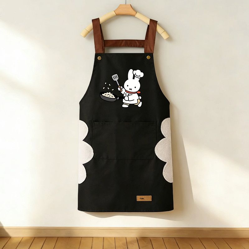 New Cartoon Miffy Rabbit Apron - Kitchen Gadgets Aliexpress ulasan dan harga