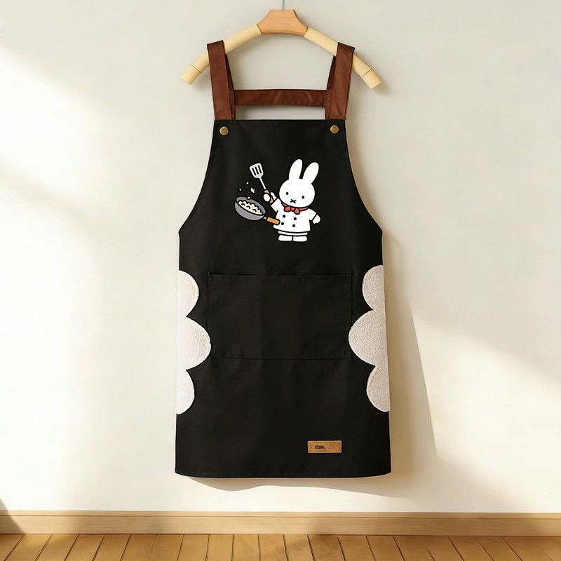 New Cartoon Miffy Rabbit Apron - Kitchen Gadgets Aliexpress ulasan dan harga