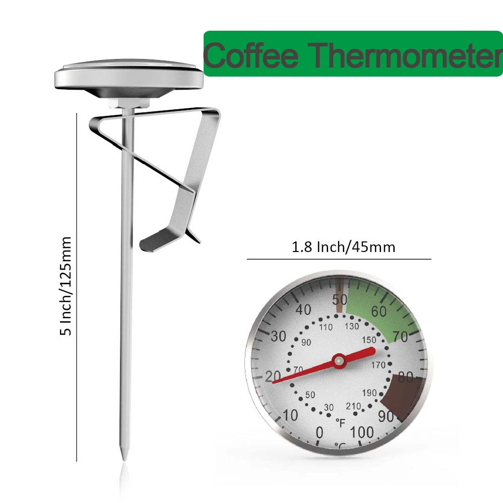 0-100°C Food Thermometer Stain - Kitchen Gadgets Ninja ulasan dan harga