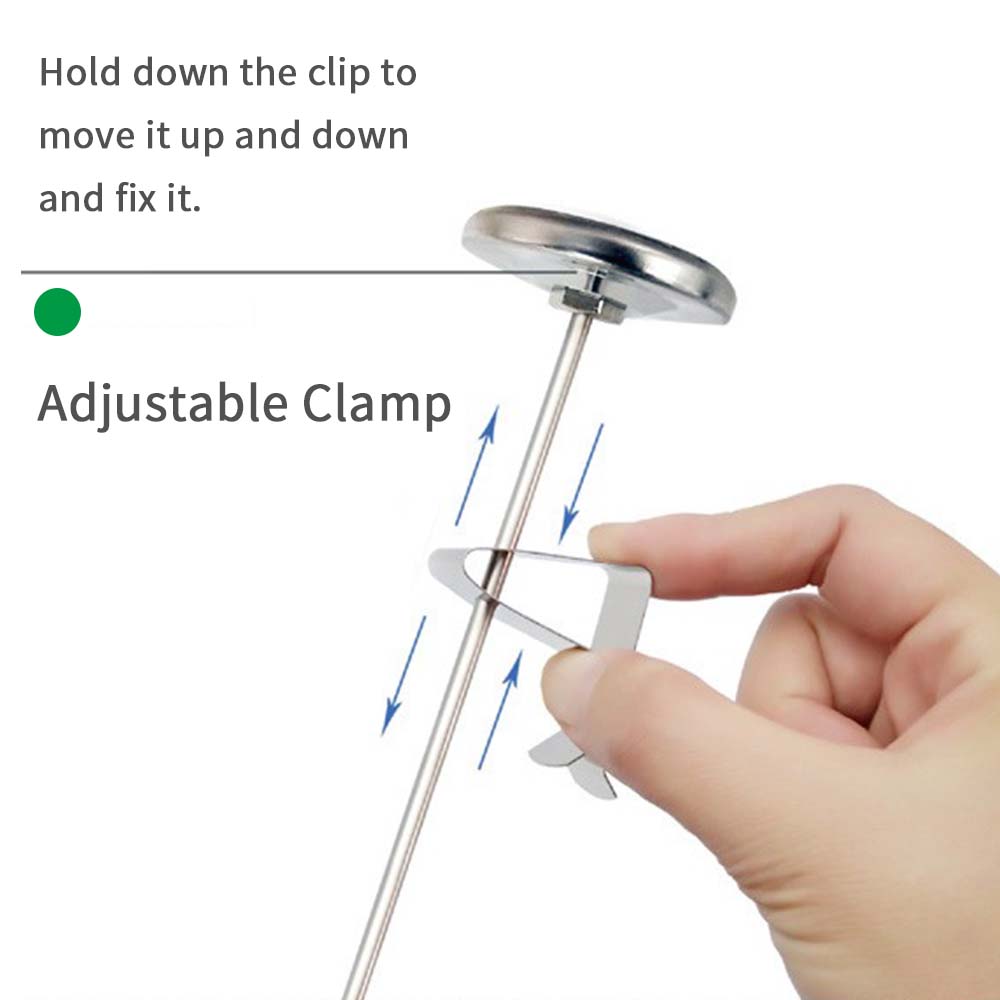 0-100°C Food Thermometer Stain - Kitchen Gadgets Ninja ulasan dan harga