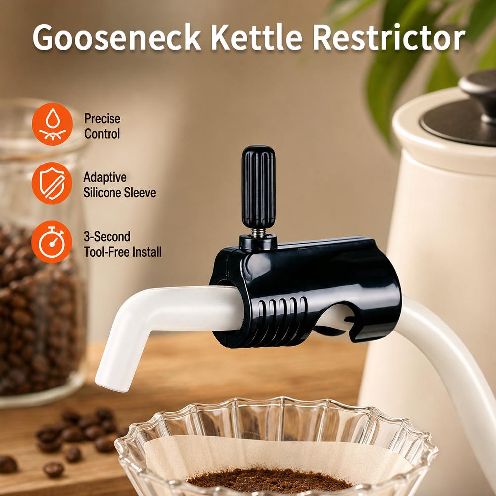 2025 Coffee & Tea Tools Pour O - Kitchen Gadgets Of 2025 ulasan dan harga