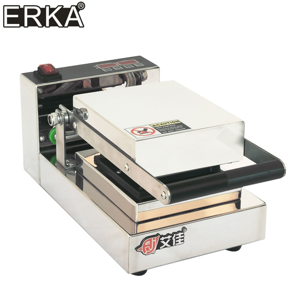 ERKA Hot Press Sandwich Maker  - Breakfast Sandwich Maker ulasan dan harga