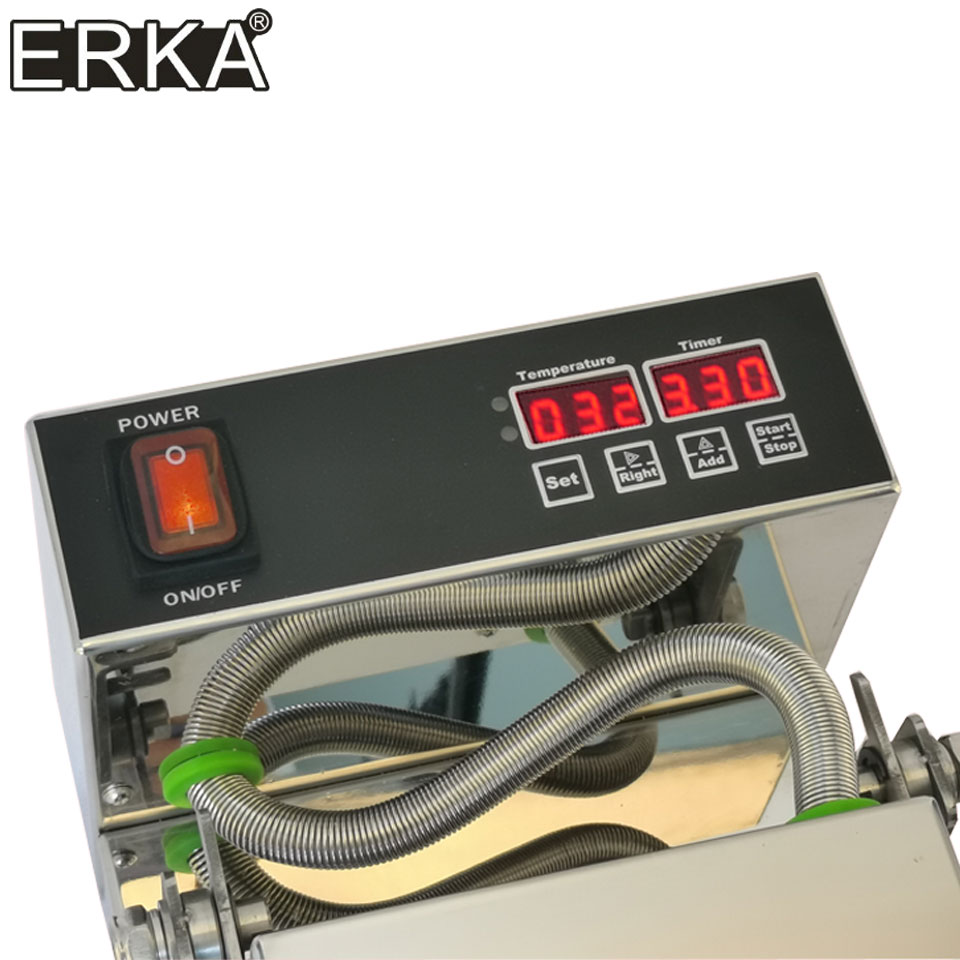 ERKA Hot Press Sandwich Maker  - Breakfast Sandwich Maker ulasan dan harga