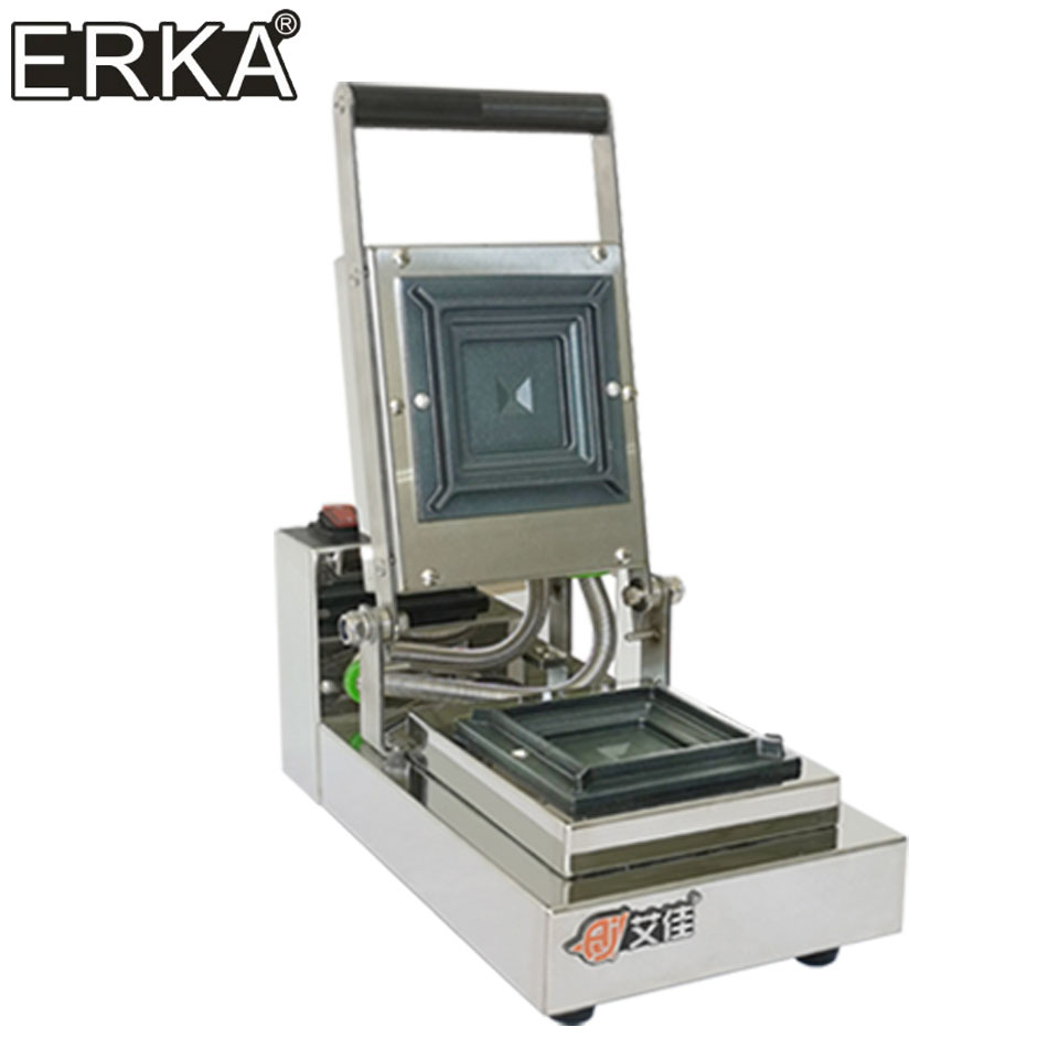ERKA Hot Press Sandwich Maker  - Breakfast Sandwich Maker ulasan dan harga