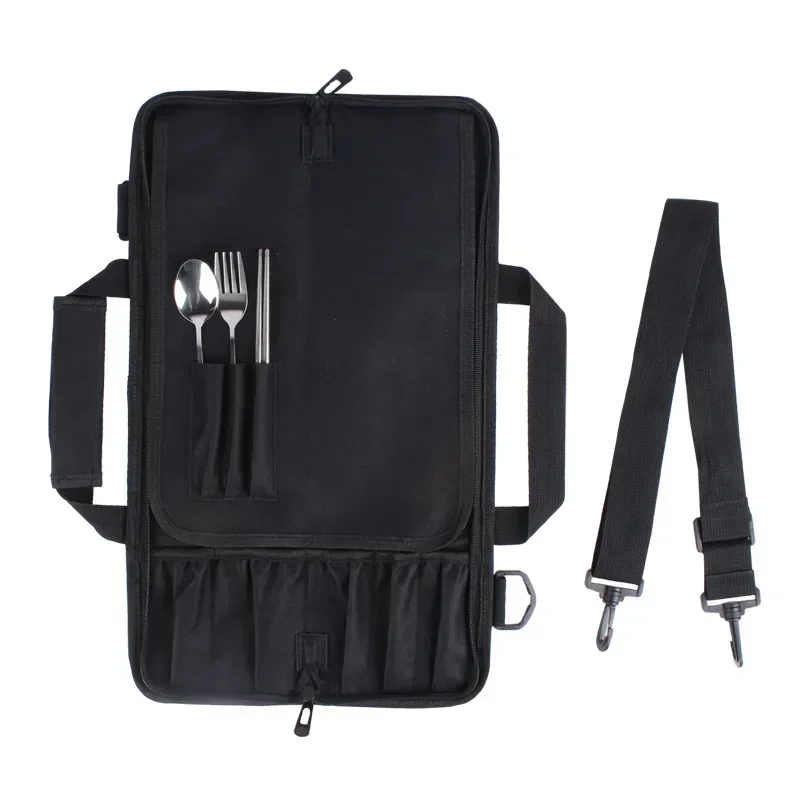 Portable Chef Knife Bag with A - Kitchen Gadgets List ulasan dan harga