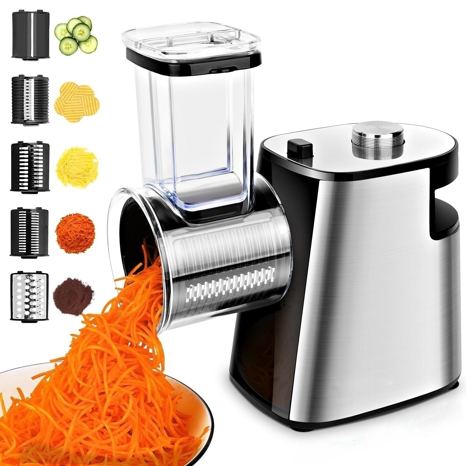 Food Slicer Cheese Grater Kitc - Kitchen Gadgets Vegetable Cutter ulasan dan harga