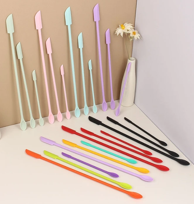 3Pcs/Set Silicone Spatula Heat - Kitchen Gadgets List ulasan dan harga