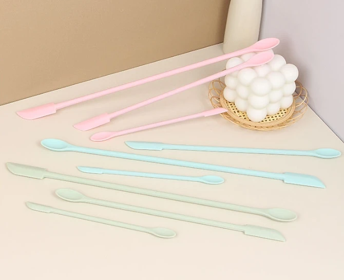 3Pcs/Set Silicone Spatula Heat - Kitchen Gadgets List ulasan dan harga