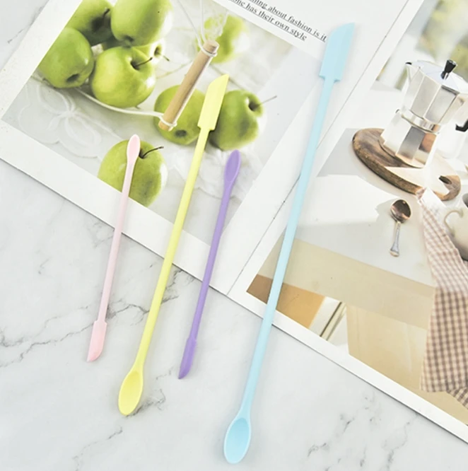 3Pcs/Set Silicone Spatula Heat - Kitchen Gadgets List ulasan dan harga
