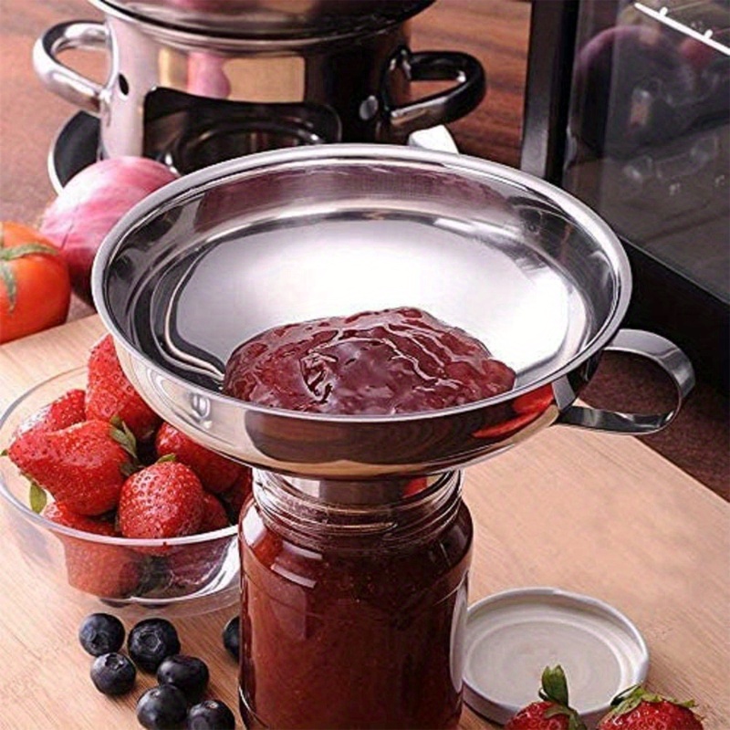 1pcWide Mouth Liquid Funne For - Kitchen Gadgets And Equipment ulasan dan harga