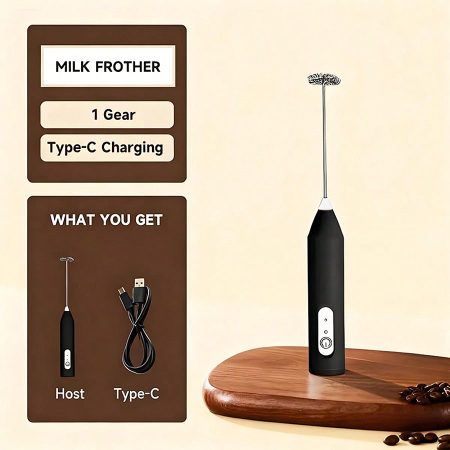 1-Pack Handheld Electric Mixer - Kitchen Gadgets Useful ulasan dan harga