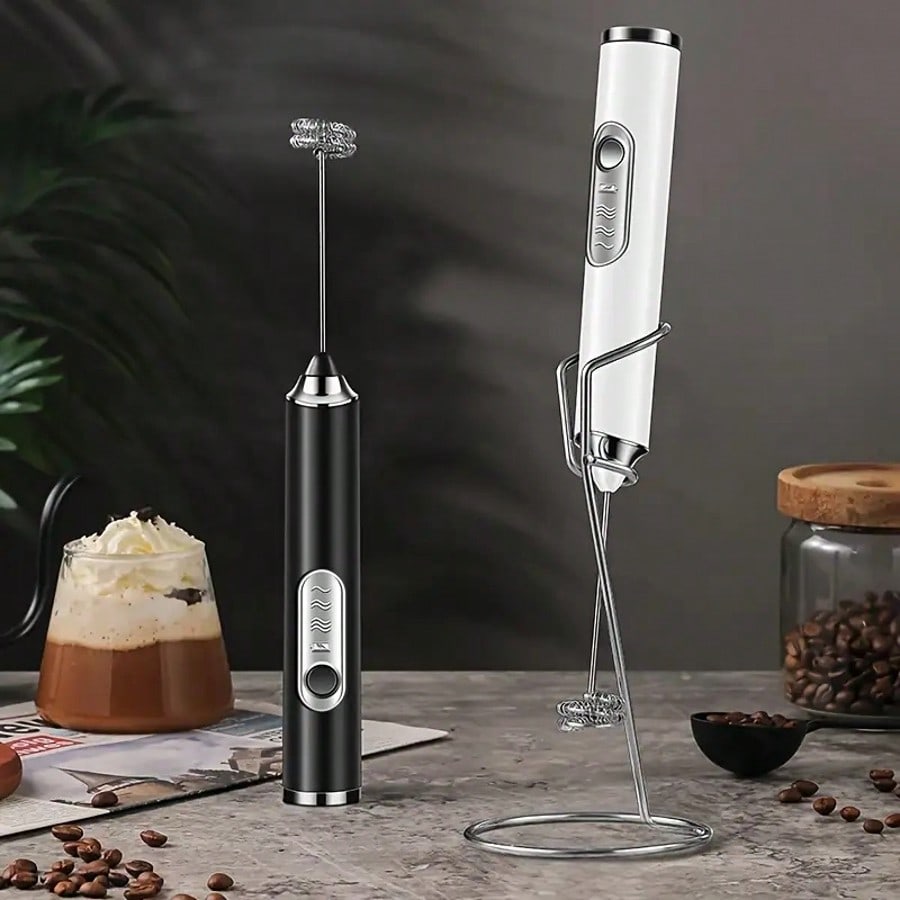 1-Pack Handheld Electric Mixer - Kitchen Gadgets Useful ulasan dan harga