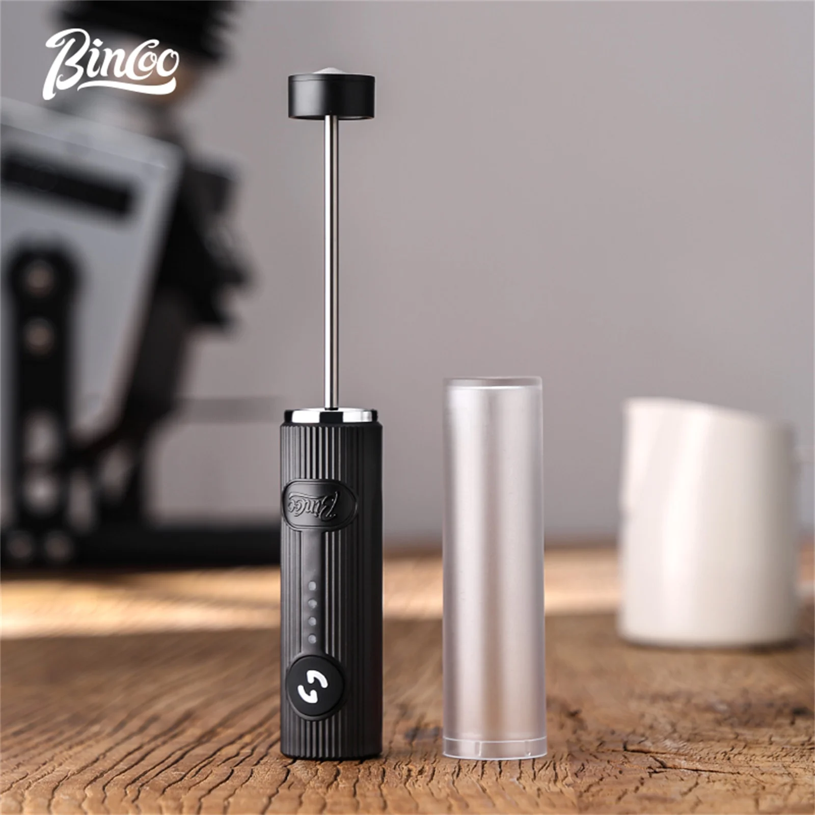 Bincoo New Milk Foamer Coffee  - Kitchen Gadgets And Equipment ulasan dan harga