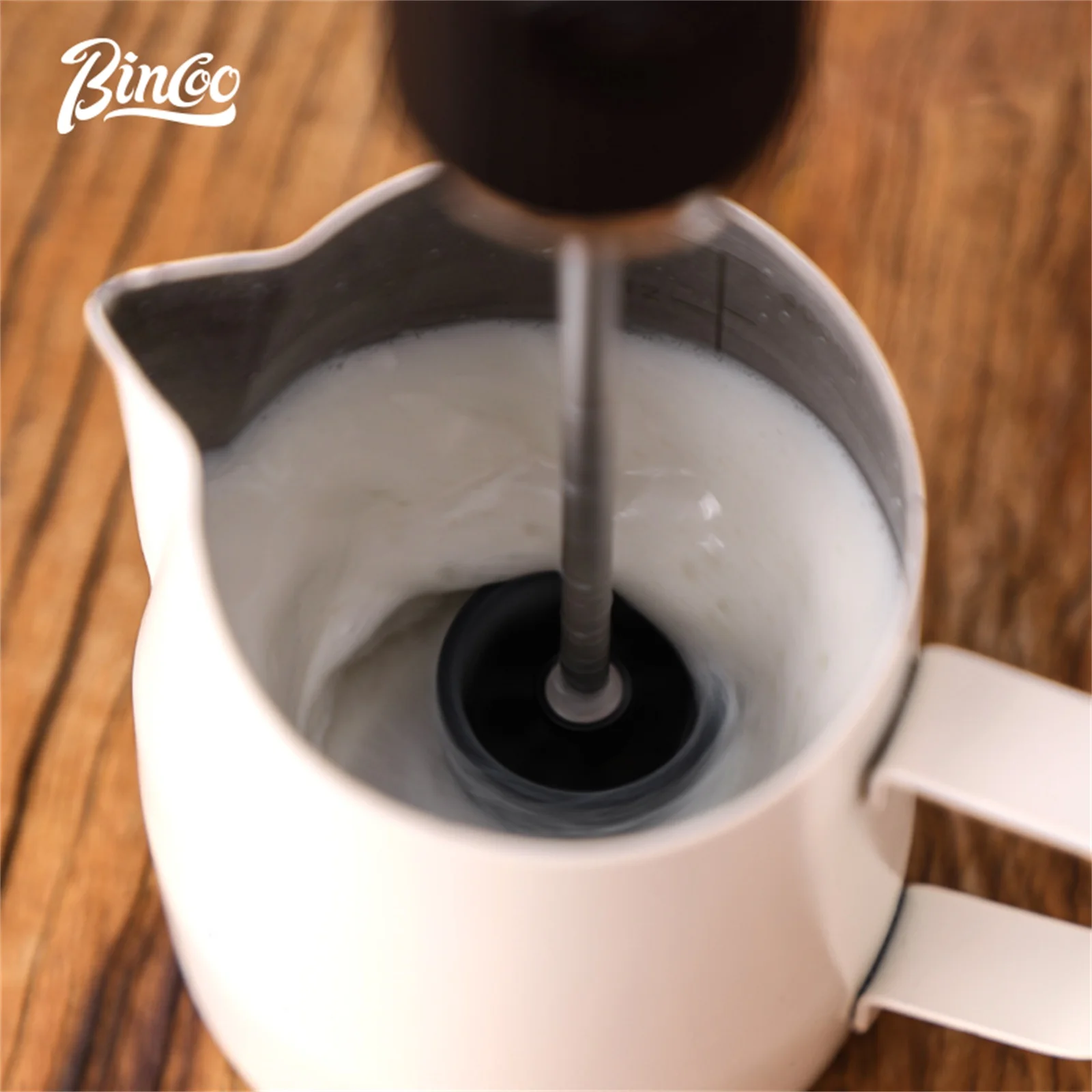 Bincoo New Milk Foamer Coffee  - Kitchen Gadgets And Equipment ulasan dan harga